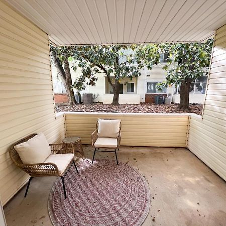 The Cozy Bohemian In Mid-City! Huntsville Exteriör bild