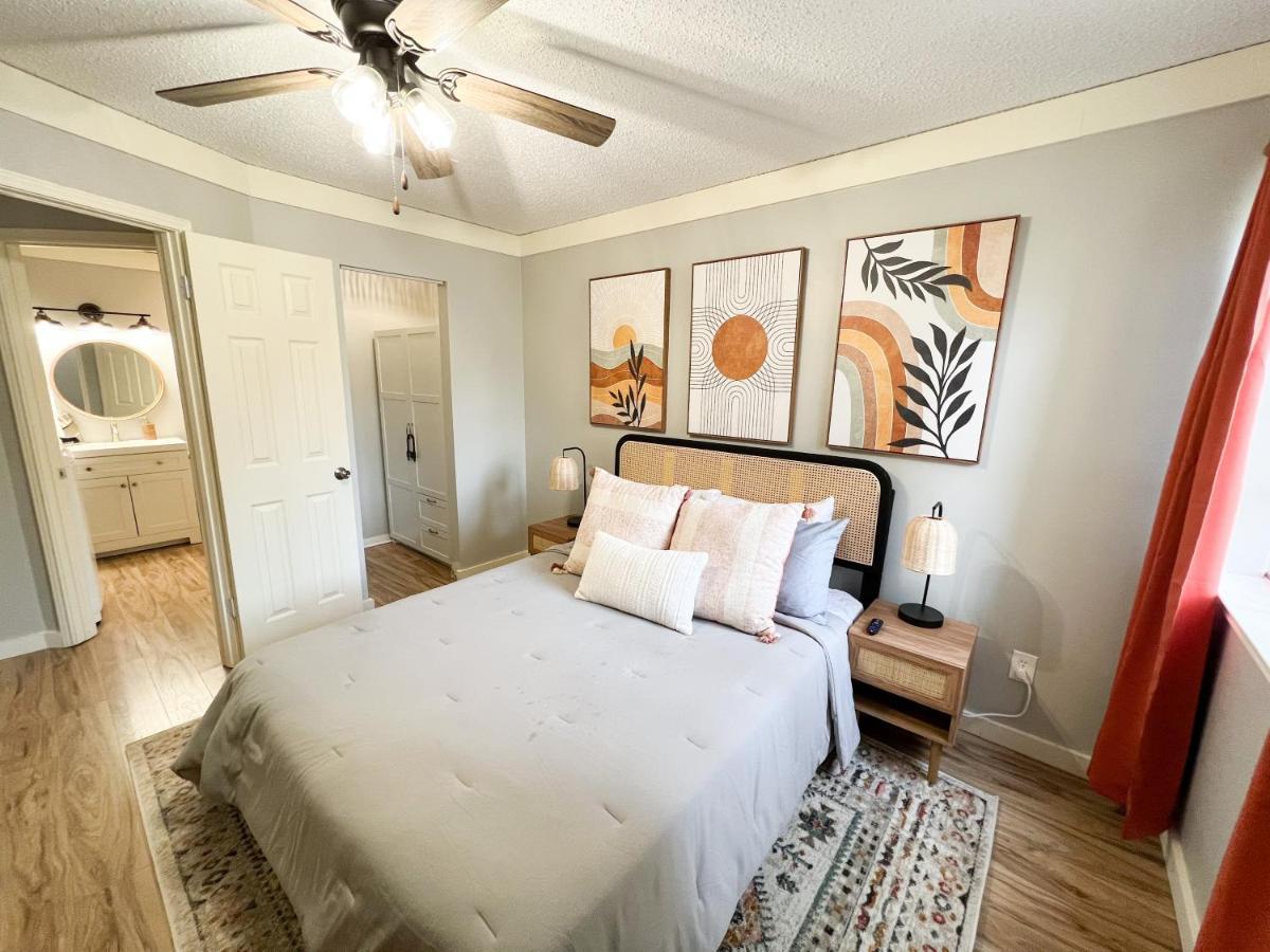 The Cozy Bohemian In Mid-City! Huntsville Exteriör bild