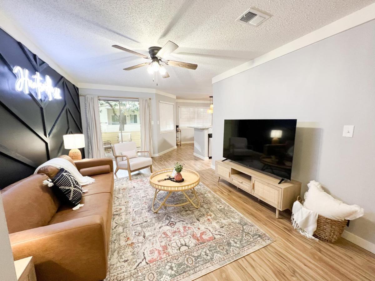 The Cozy Bohemian In Mid-City! Huntsville Exteriör bild